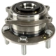 Purchase Top-Quality SKF - BR930882 - Rear Hub Assembly 02